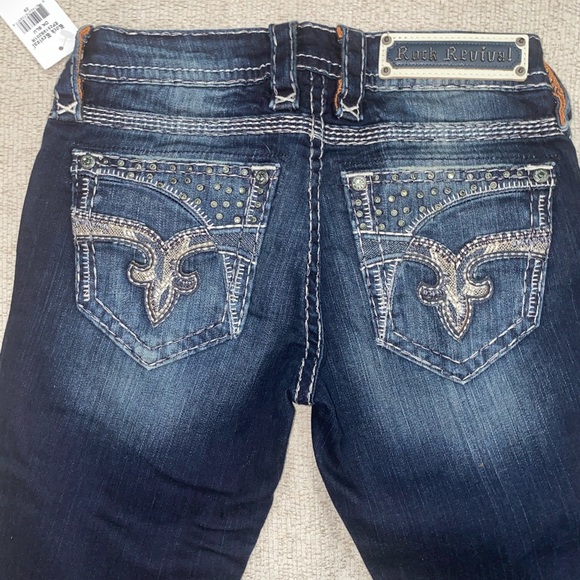 Rock Revival Denim - NWT Rock Revival Skinny Jeans